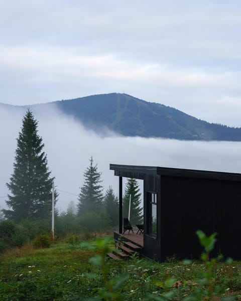 Property building, Mountain view
