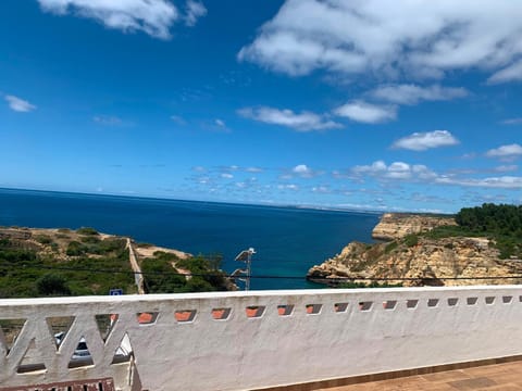 Day, Natural landscape, View (from property/room), Balcony/Terrace, Sea view