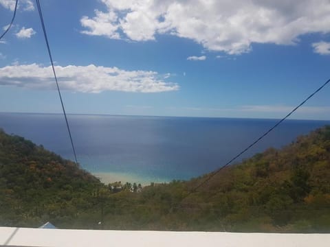 Beach, Sea view
