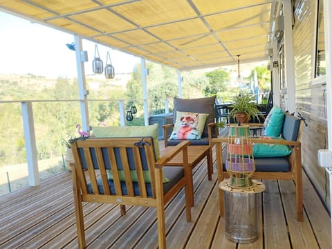Balcony/Terrace, Seating area