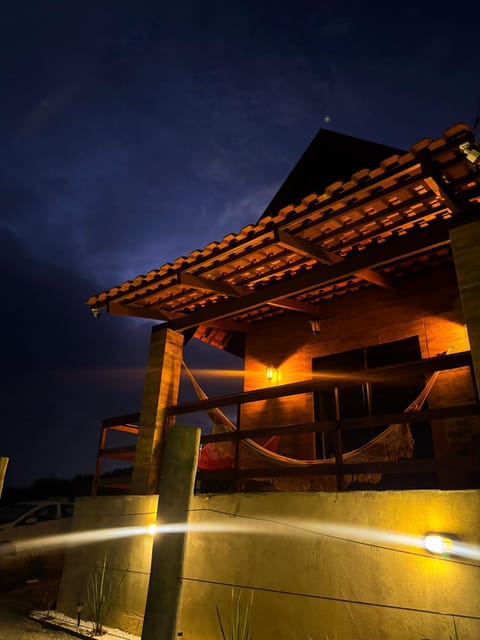 Night, Balcony/Terrace