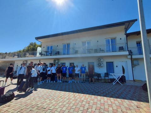 Day, People, View (from property/room), Balcony/Terrace, group of guests