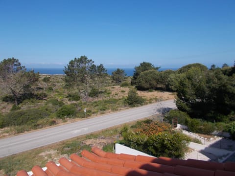 Natural landscape, Sea view