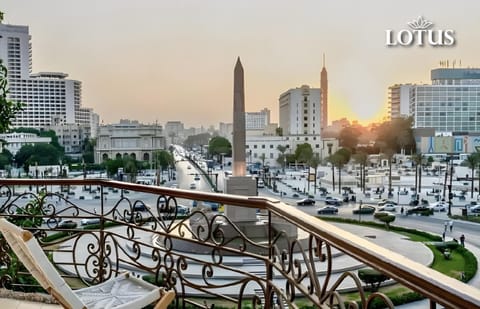 Nearby landmark, Natural landscape, City view, Location, Sunrise, Sunset