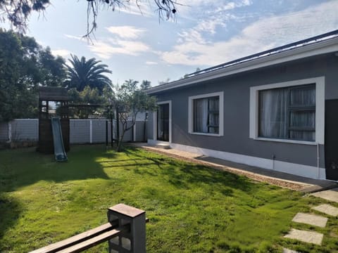 Property building, Garden, Garden view