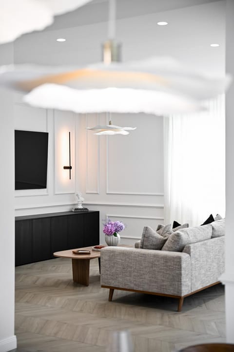 TV and multimedia, Living room