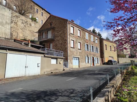 Property building, Location, Parking