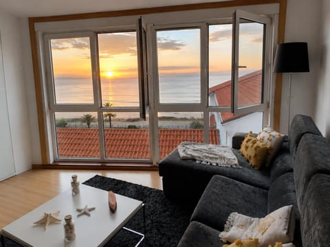 Sea view, Sunset