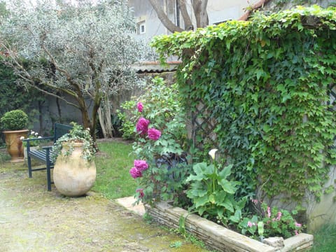 Garden, Garden view