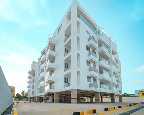 Property building, Day, Location, Parking