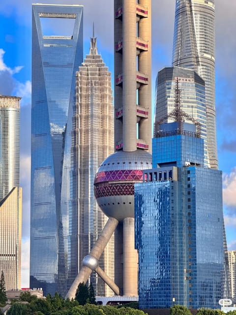 Nearby landmark