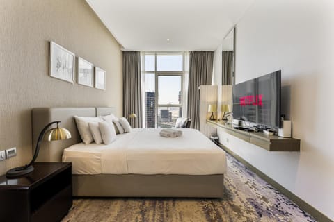 Bed, TV and multimedia, Photo of the whole room, Seating area