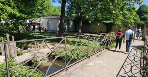 Area and facilities
