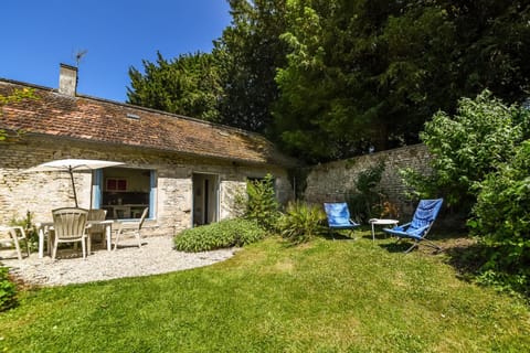 Garden, Garden view, sunbed