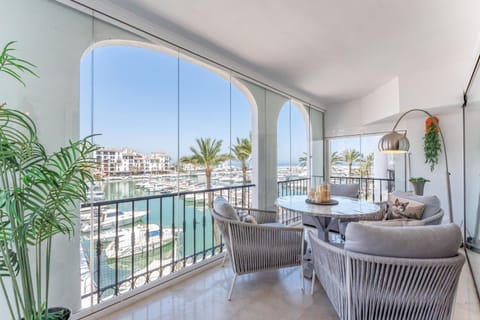 Balcony/Terrace, Balcony/Terrace, Dining area, Sea view