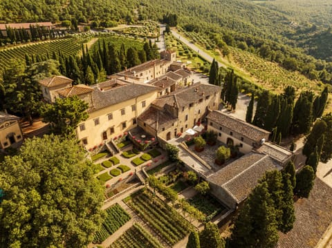 Natural landscape, Bird's eye view, Landmark view