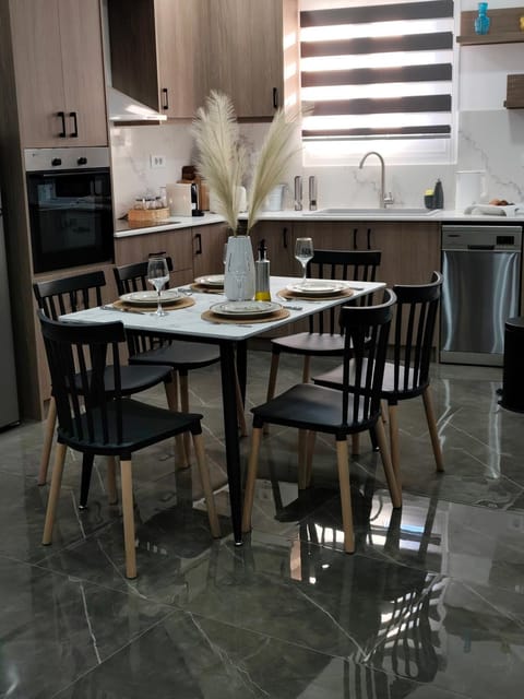 Kitchen or kitchenette, dishwasher, oven, stove, kitchen, kitchen