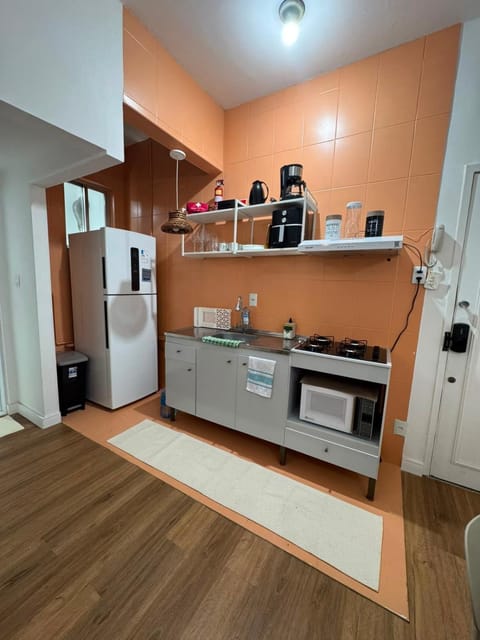 Kitchen or kitchenette, kitchen