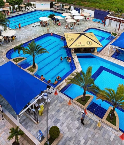 Hot Spring Bath, Aqua park
