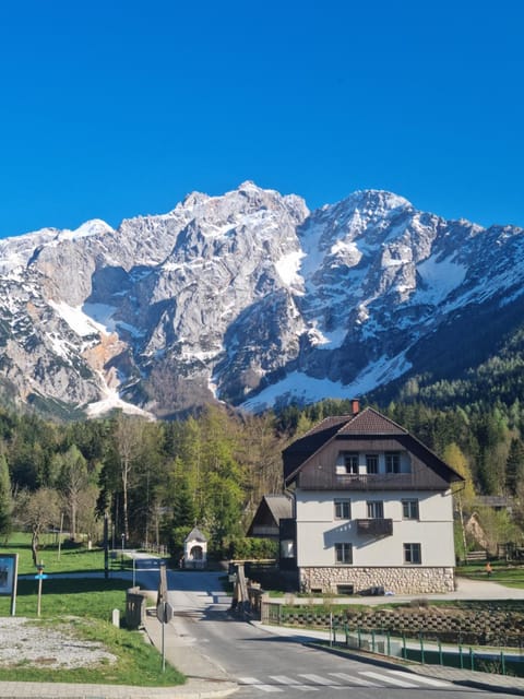 Property building, View (from property/room), Mountain view