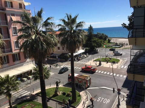 Sea view