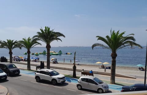 Day, Balcony/Terrace, Beach, Sea view