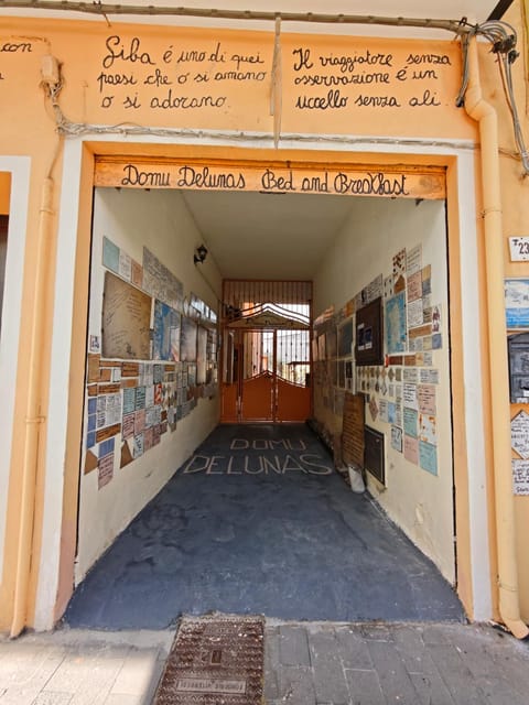 B&B Domu Delunas Bed and Breakfast in Sardinia