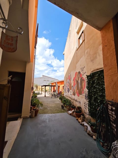 B&B Domu Delunas Bed and Breakfast in Sardinia