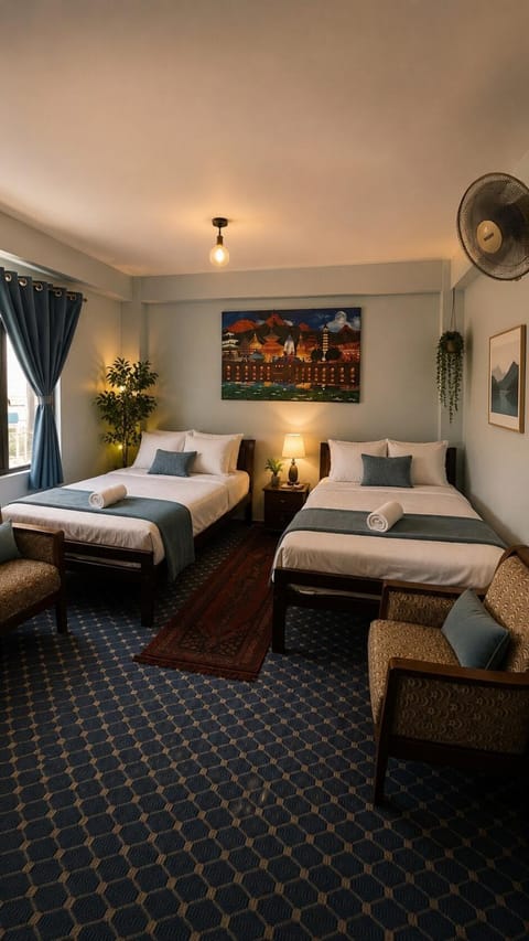 Bedroom
