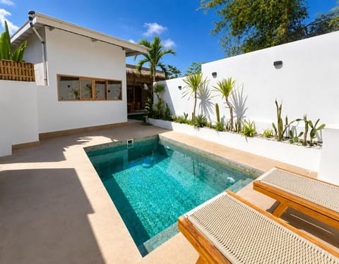 Patio, Day, Garden, Garden view, Pool view, Swimming pool