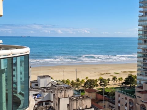 Beach, Sea view