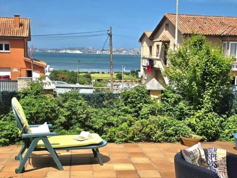 Balcony/Terrace, Sea view