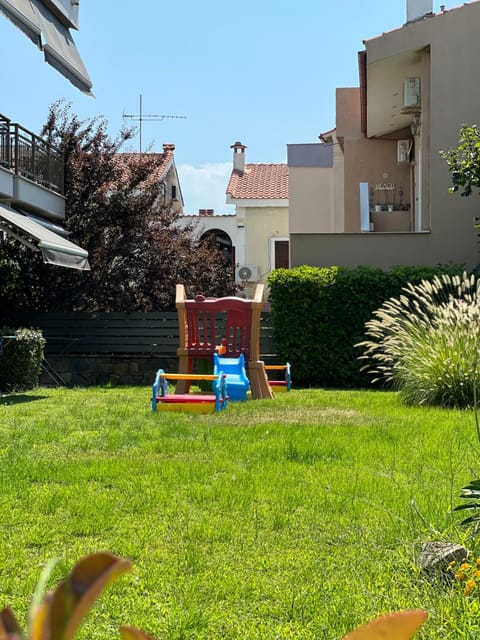 Children play ground, Garden, Garden view