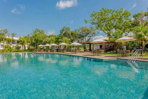 Off site, Swimming pool