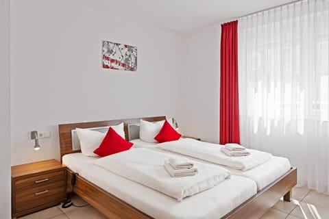 Bed, Facility for disabled guests