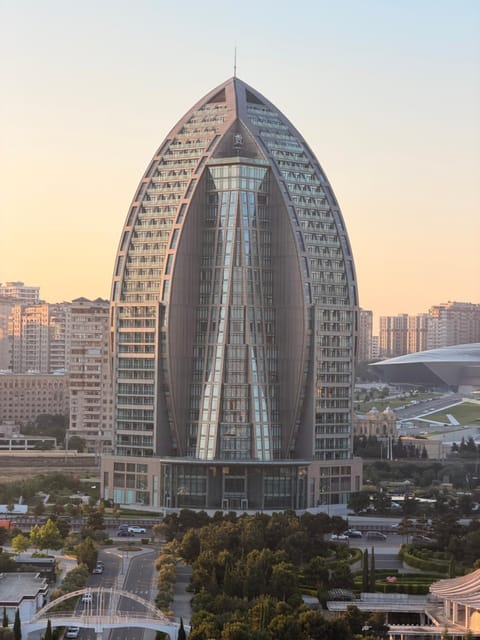 Nearby landmark, Day, City view, Landmark view