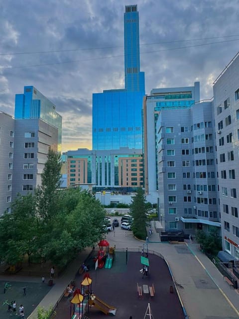City view