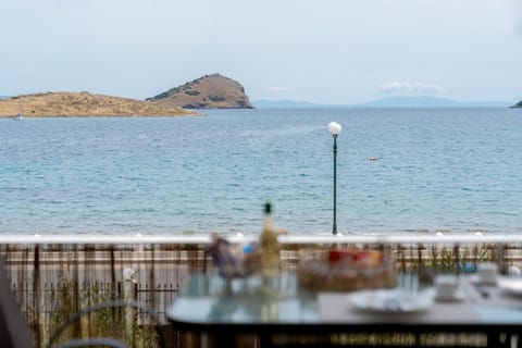 Balcony/Terrace, Sea view