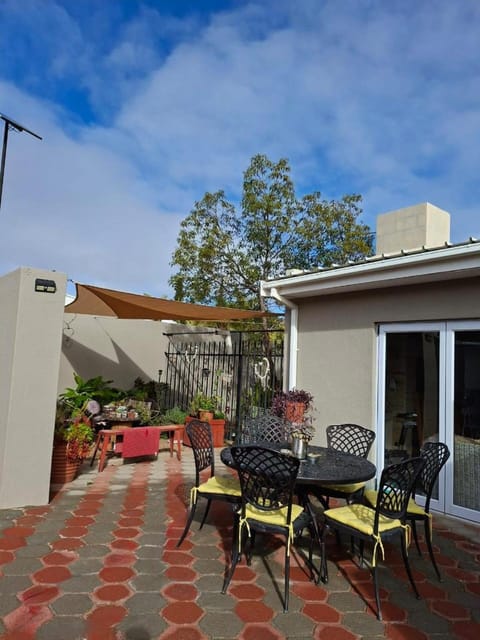 Patio, Garden