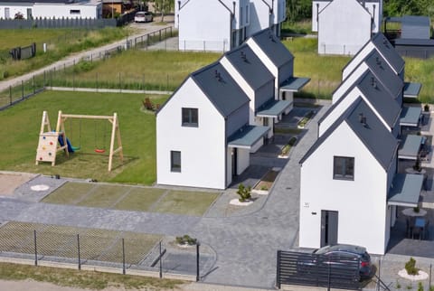Garden, Parking