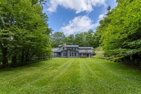 Property building, Natural landscape