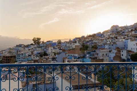 Day, Natural landscape, View (from property/room), City view, Mountain view