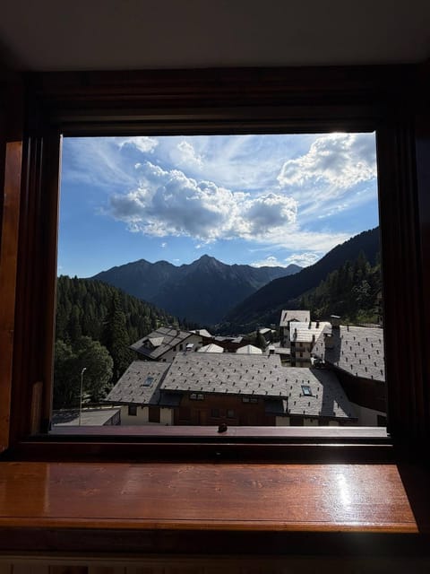 Day, Natural landscape, Mountain view