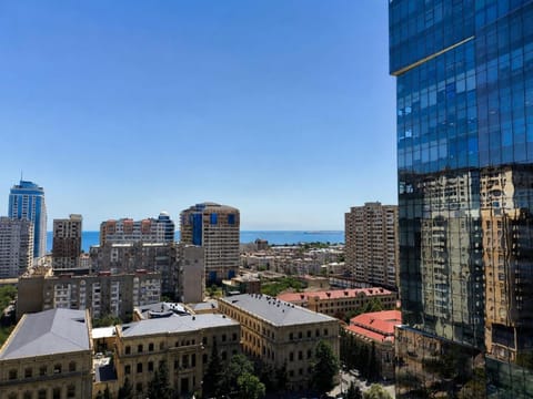 Property building, Day, Bird's eye view, City view