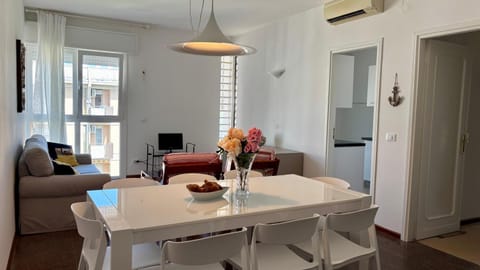 TV and multimedia, Living room, Seating area, Dining area, air conditioner, air conditioner