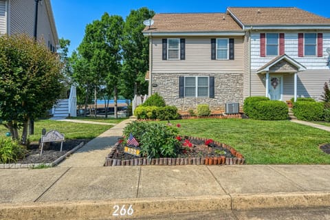 Property building, Day, Garden view