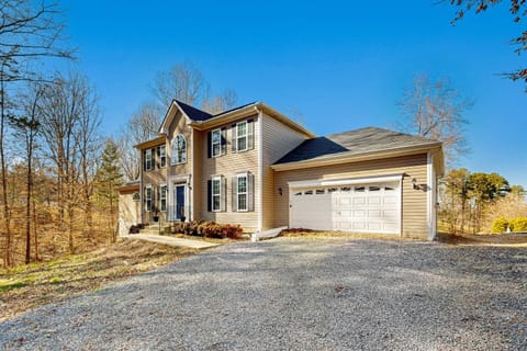 Property building, Spring, Day