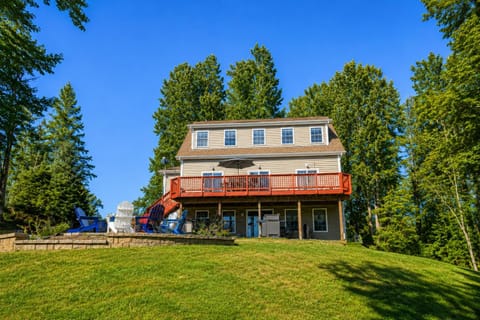 Property building, Day