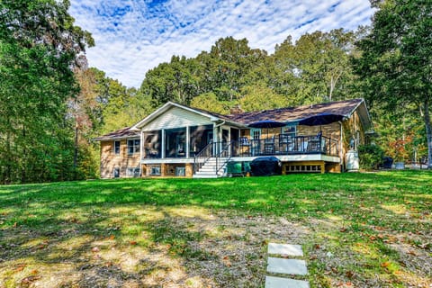 Property building, Day
