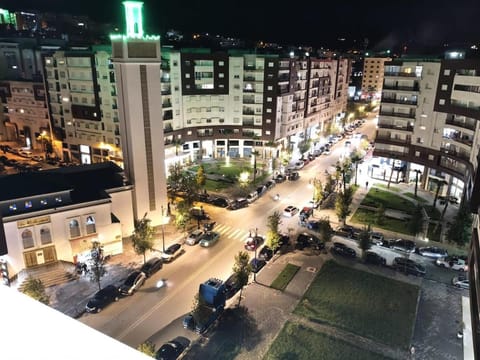 Night, Neighbourhood, Street view